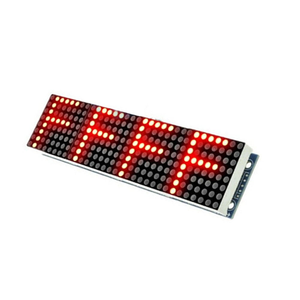 Pour Arduino Compatible Microcontrôleur Point Pour Matrice Affichage Driver Module - Photo 25/56