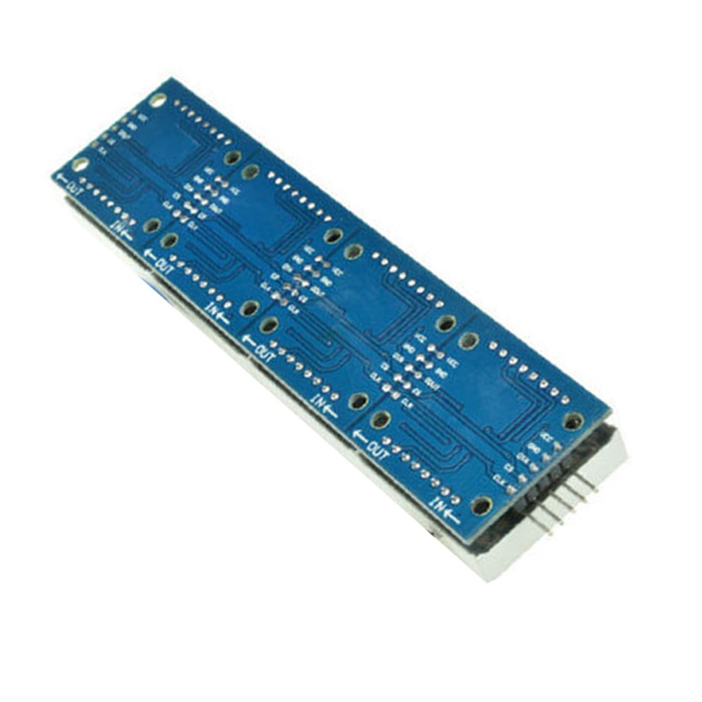 Pour Arduino Compatible Microcontrôleur Point Pour Matrice Affichage Driver Module - Photo 36/56