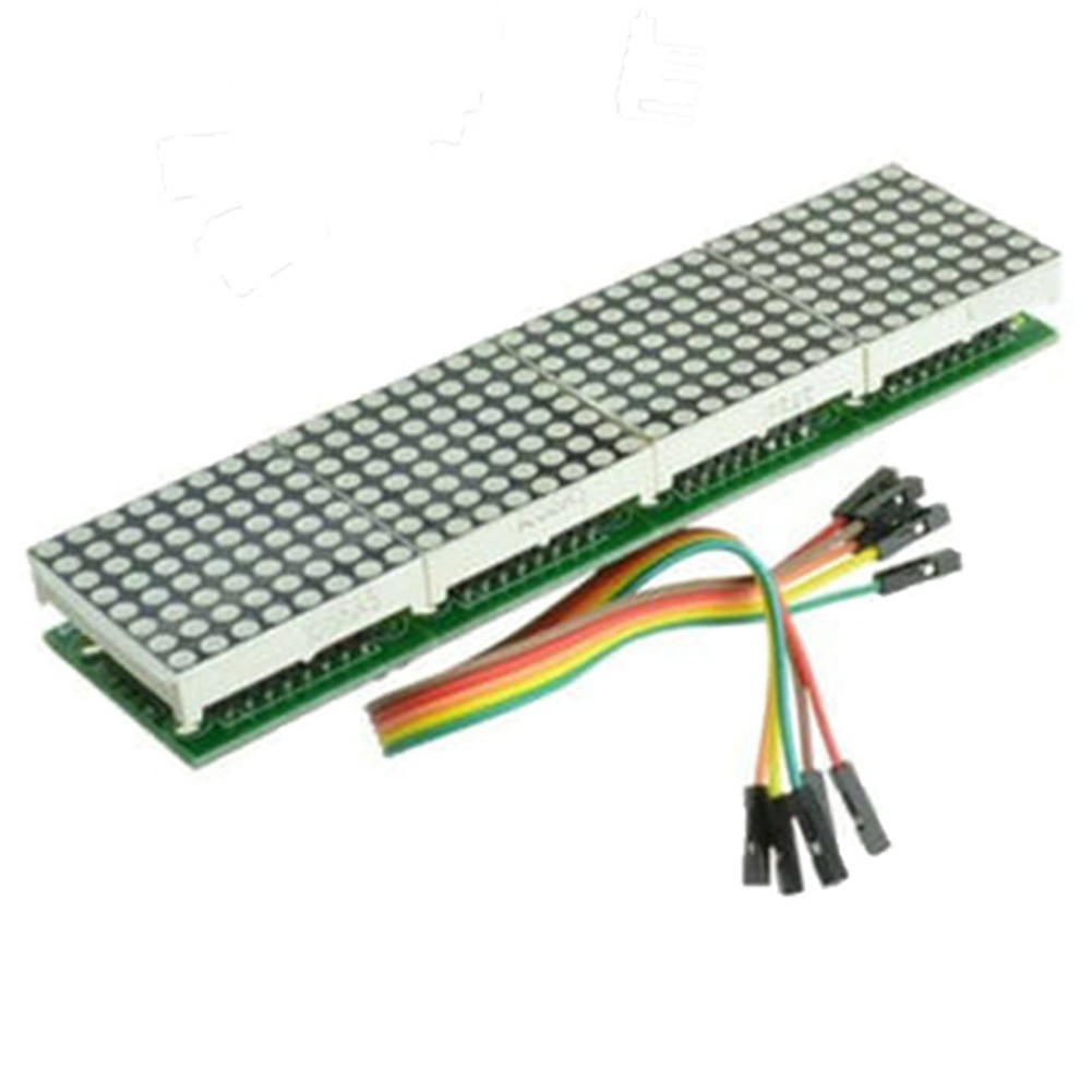8 Bit Dot For matrix Driver Module with Integrated Microcontroller for Arduino - Afbeelding 24 van 44