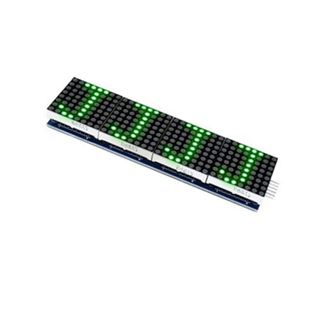 Pour Arduino Compatible Microcontrôleur Point Pour Matrice Affichage Driver Module - Photo 37/56