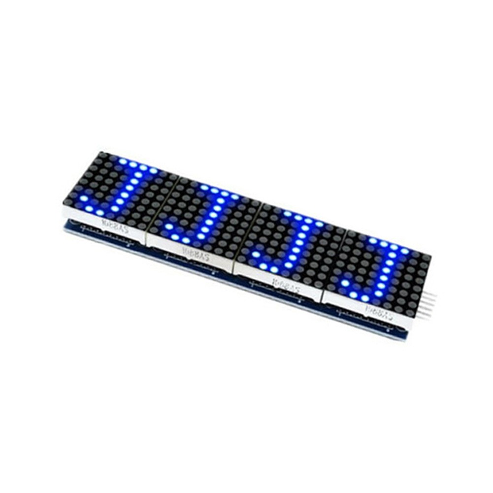 Pour Arduino Compatible Microcontrôleur Point Pour Matrice Affichage Driver Module - Photo 49/56