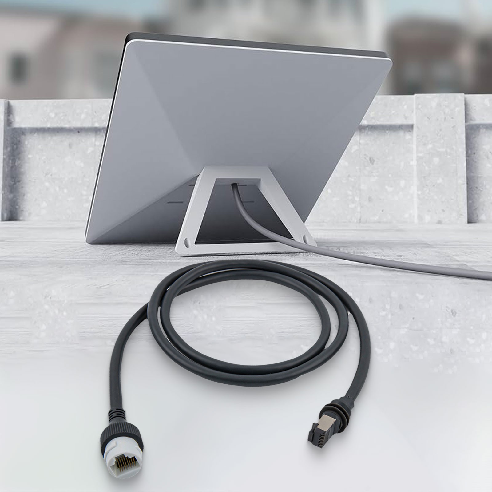Ethernet Adapter for Starlink V3 IP68 Rated TPE for Indoor and Outdoor - Photo 14/50