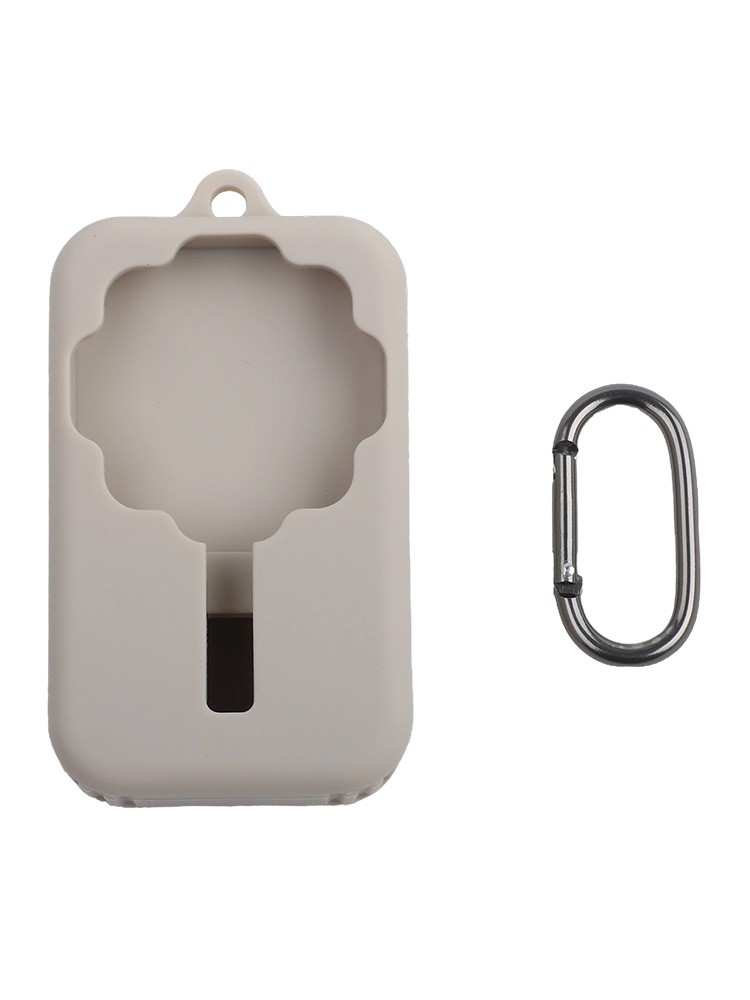 Pour Oura remise Ring 4 Housse de Chargeur en Silicone avec Fonction Organisateur de Co