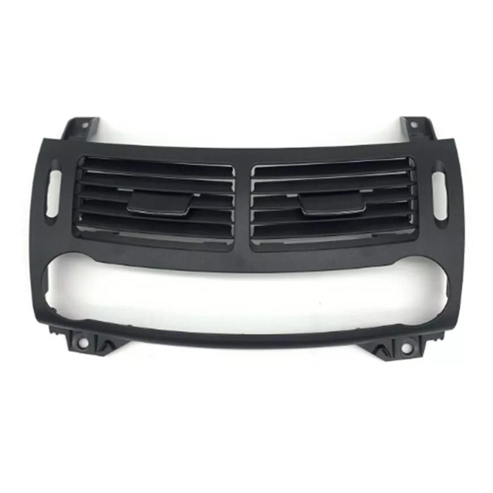 Front Center Air Vent Grille For Mercedes E Class W211 2003 2008 Black - Picture 12 of 12