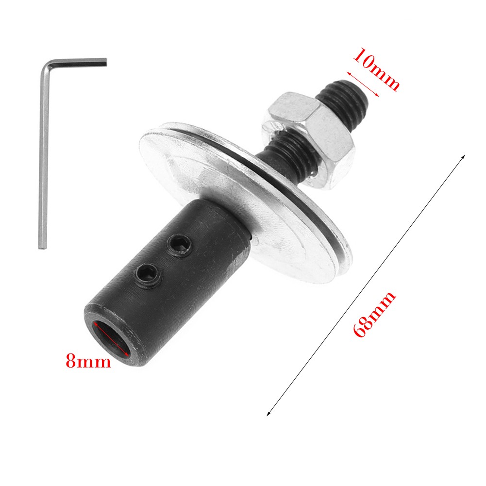 High Quality Spindle Adapter For Grinding Polishing Good Abrasion Grinder - Picture 33 of 47