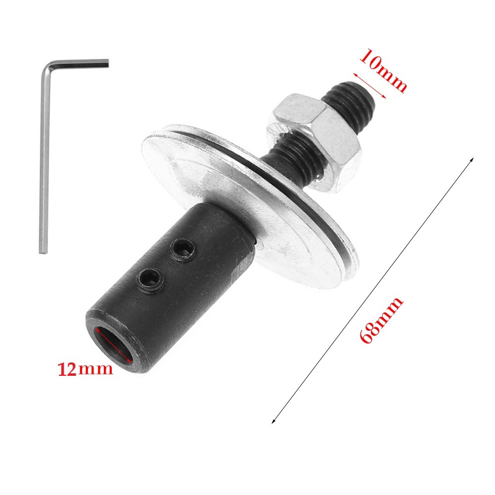 High Quality Spindle Adapter For Grinding Polishing Good Abrasion Grinder - Picture 47 of 47