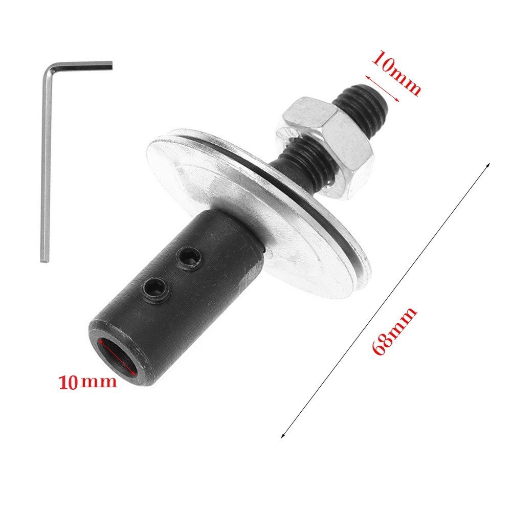 High Quality Spindle Adapter For Grinding Polishing Good Abrasion Grinder - Picture 41 of 47