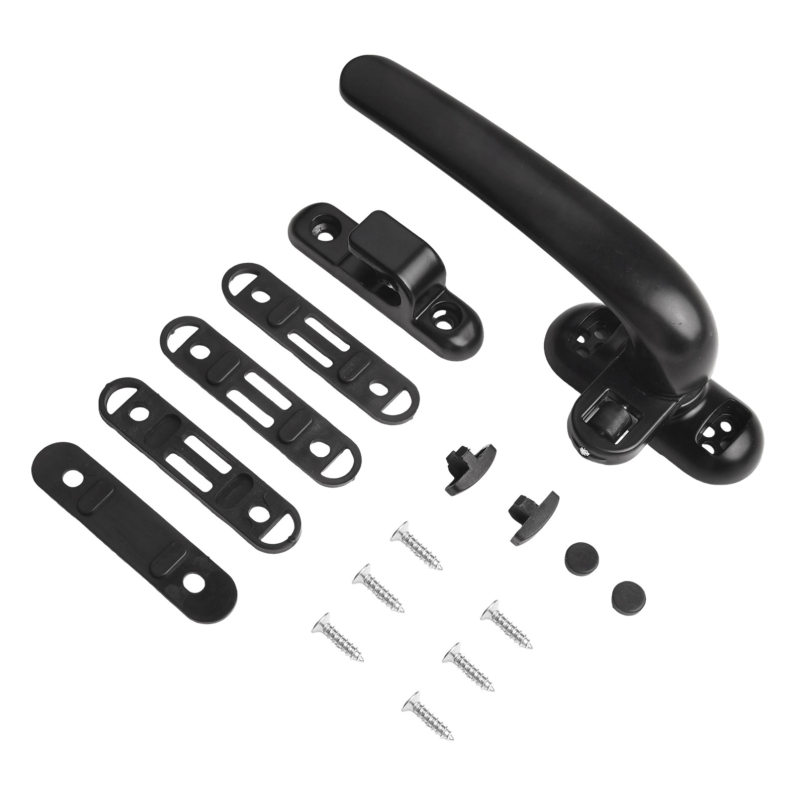 Manija de aleación de aluminio para puertas y ventanas funcionalidad excepcional - Imagen 33 de 72