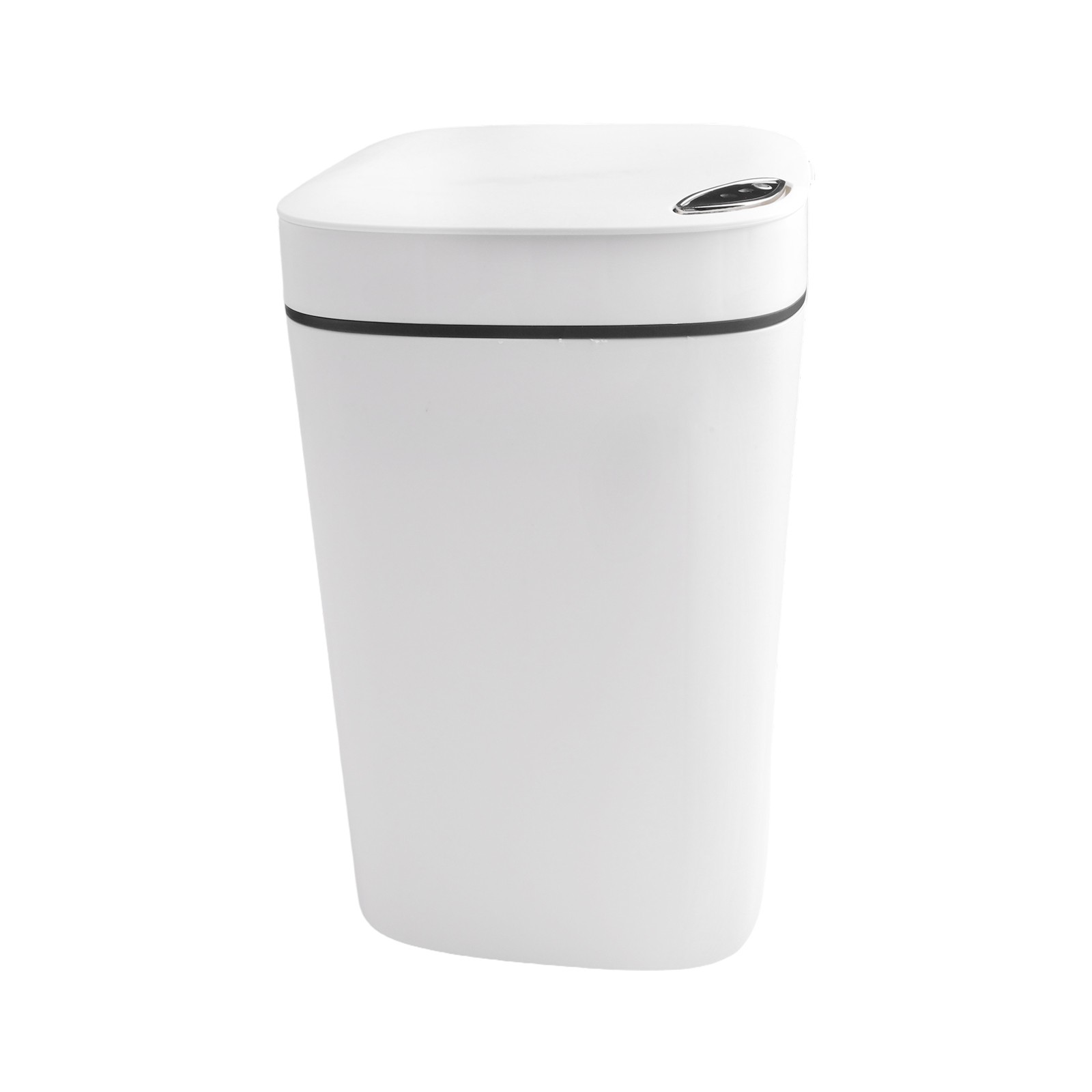 Sleek 14L Sensor Trash Can with Touch Control Panel for Easy Operation - Picture 19 of 35