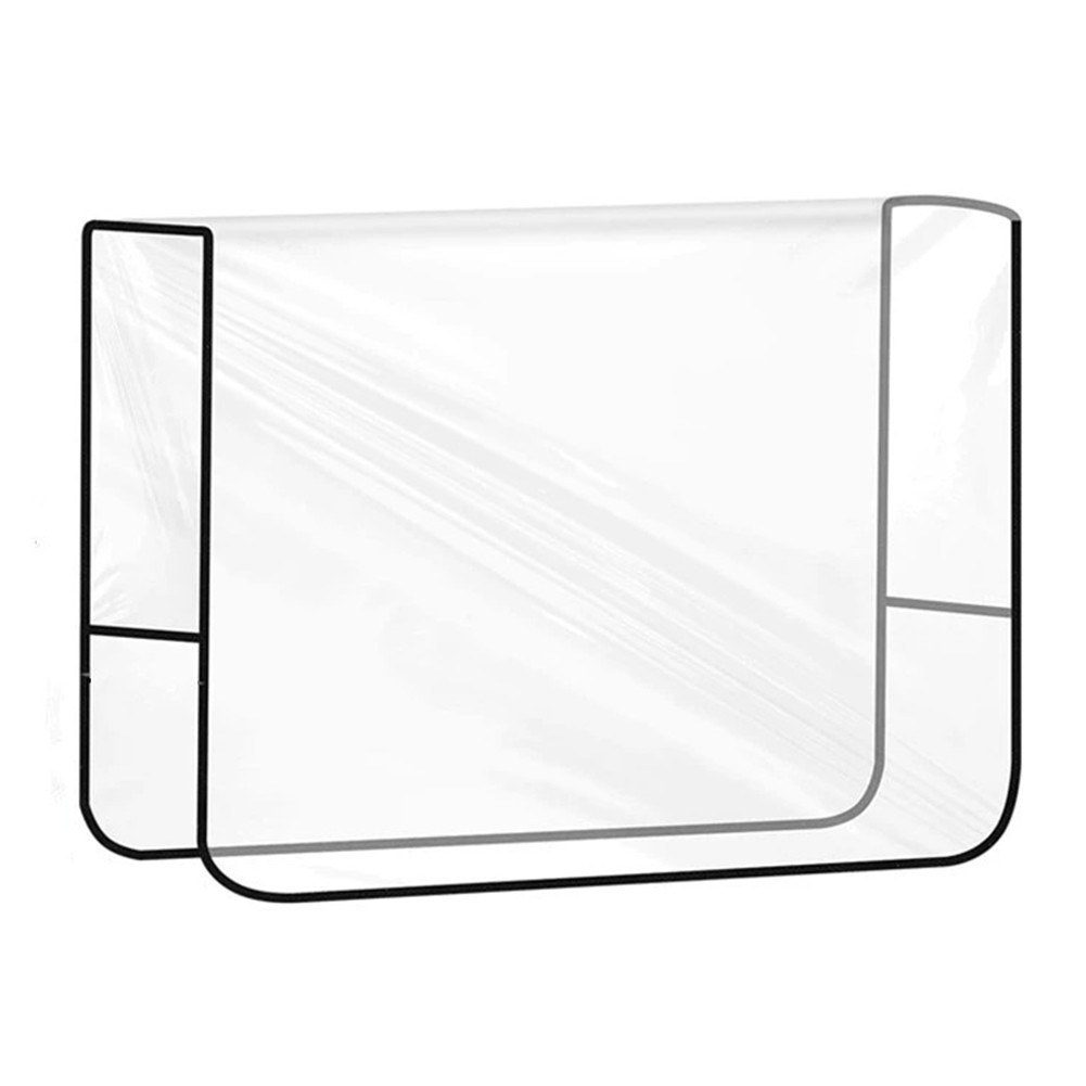 Proteggi Sedia Salone Facile da Pulire PVC Trasparente per Sedie Varie - Imagen 23 de 45