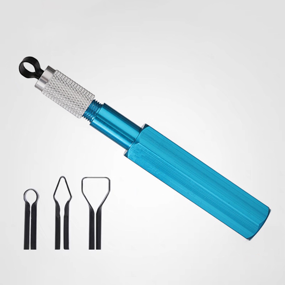 Cutter Handle Designed to Simplify Welding Tasks on PVC Flooring Corners - Picture 35 of 52
