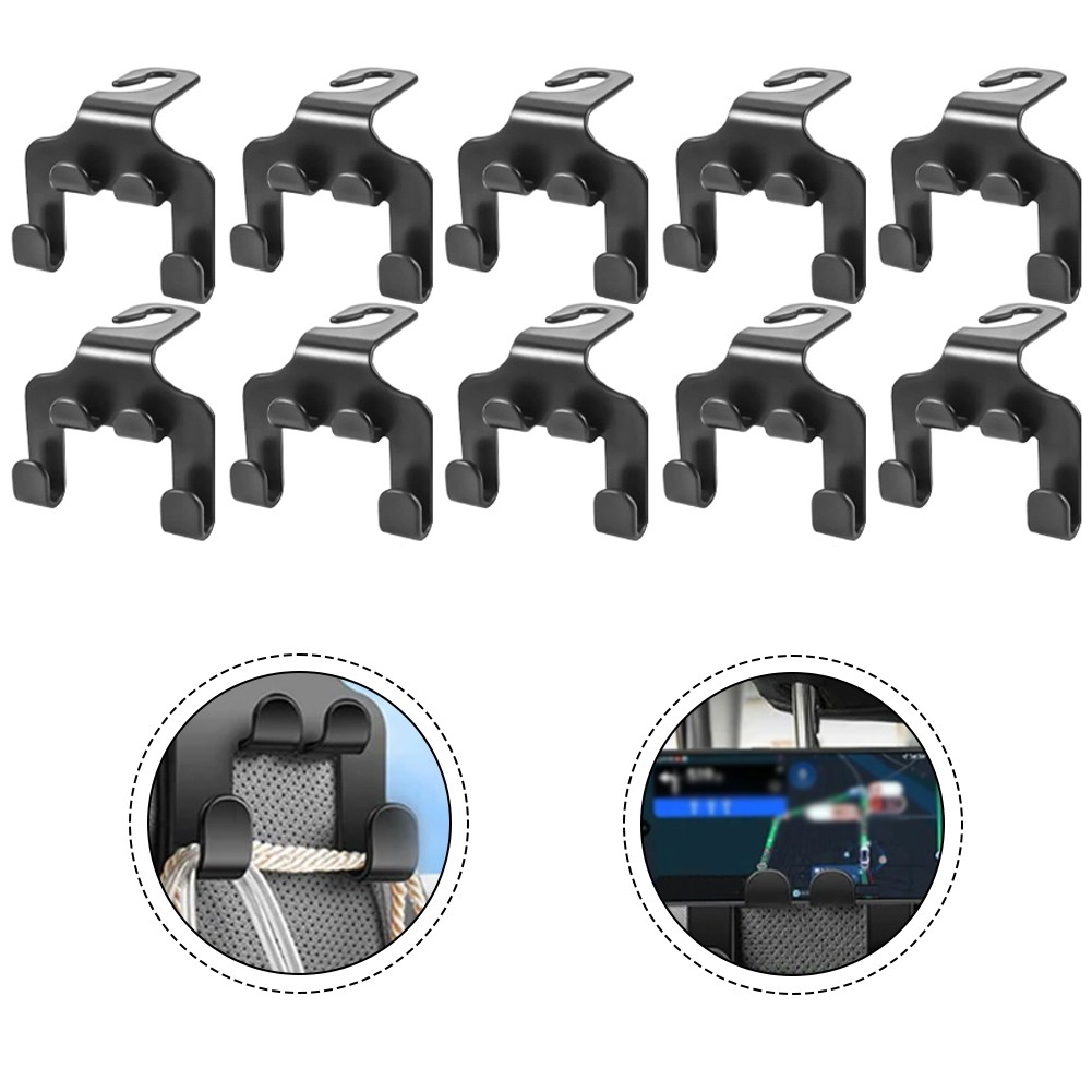 Efficient Storage Solution Car Hooks to Organize Your Driving Essentials - Bild 20 von 22