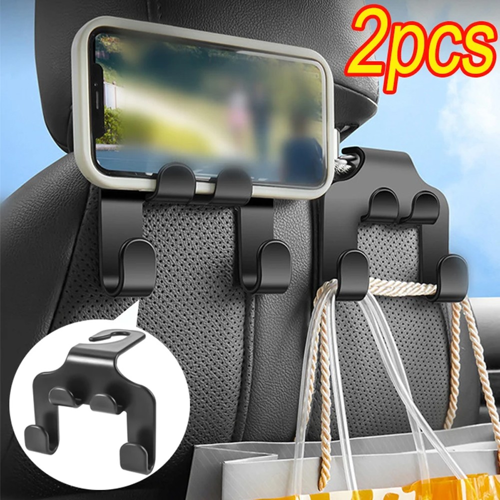 Efficient Storage Solution Car Hooks to Organize Your Driving Essentials - Bild 22 von 22
