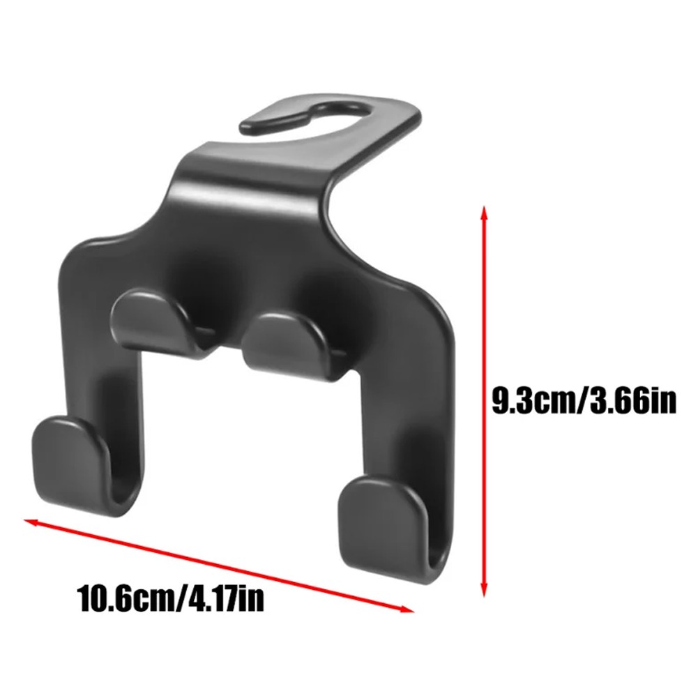 Efficient Storage Solution Car Hooks to Organize Your Driving Essentials - Bild 17 von 22