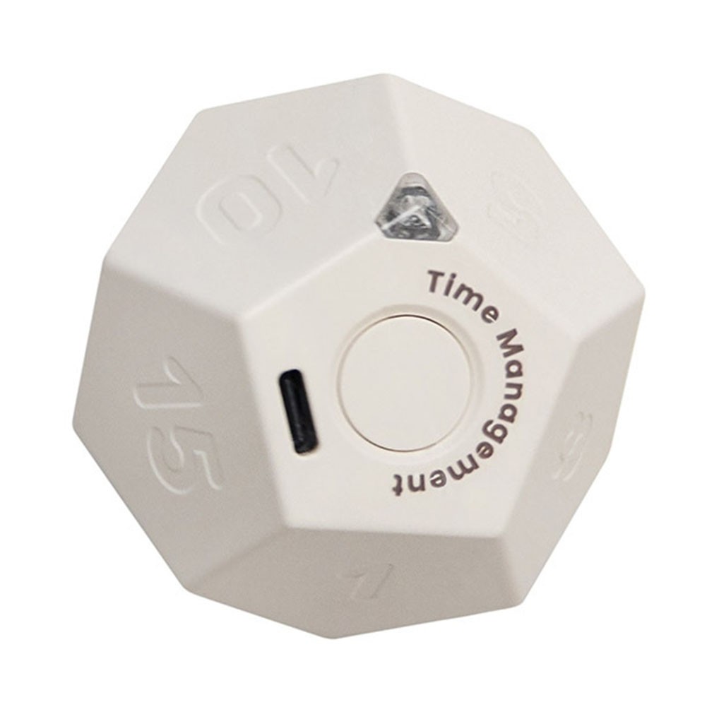 Rechargeable Timer with Ringtone and Vibration Alerts for Various Activities - Picture 5 of 6