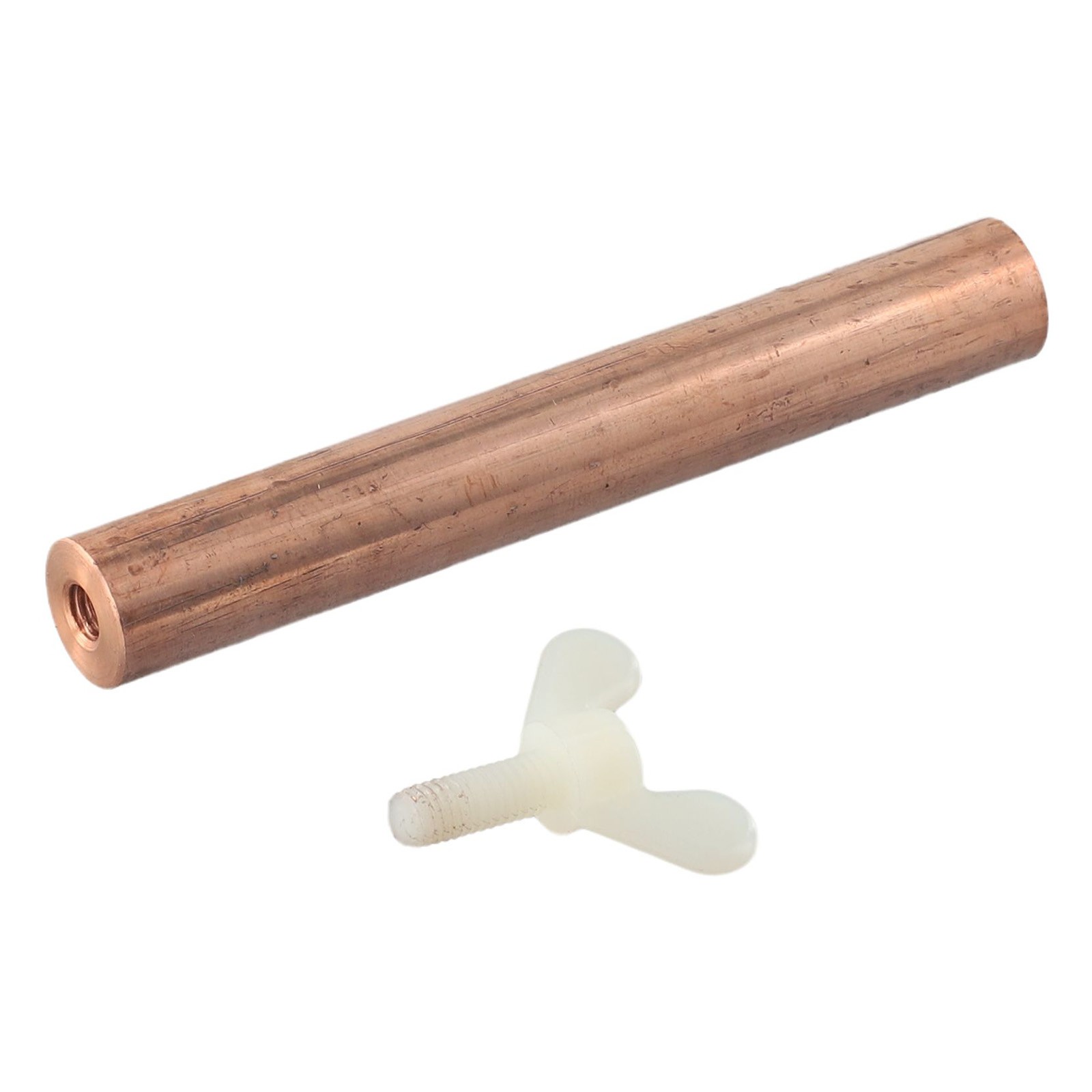 Replacement Solar Copper Anode for Pool Ionizer Cleaner and Water Purifier