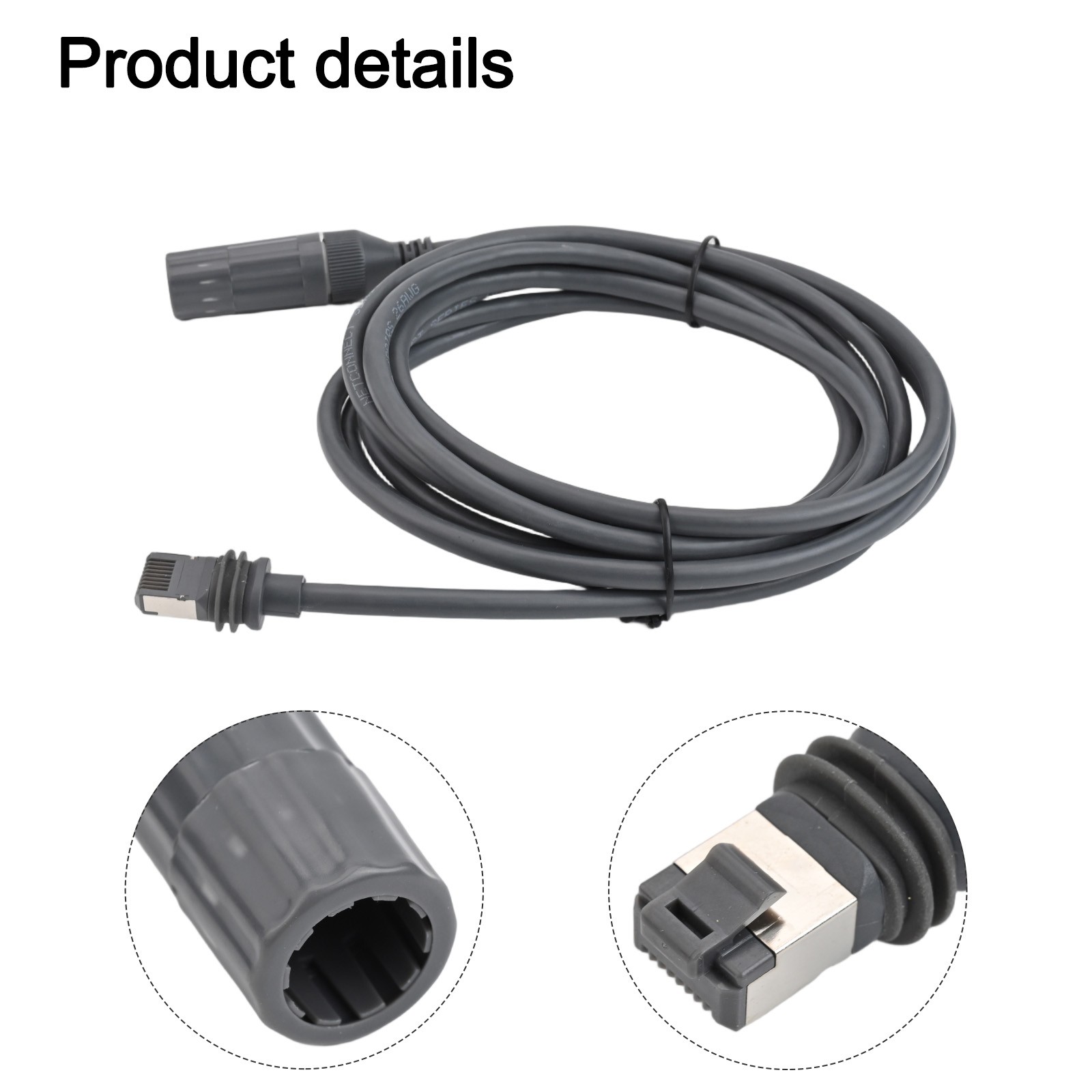 Waterproof and Dustproof Ethernet Cable Adaptor Suitable for Starlink V3 - Zdjęcie 47 z 50