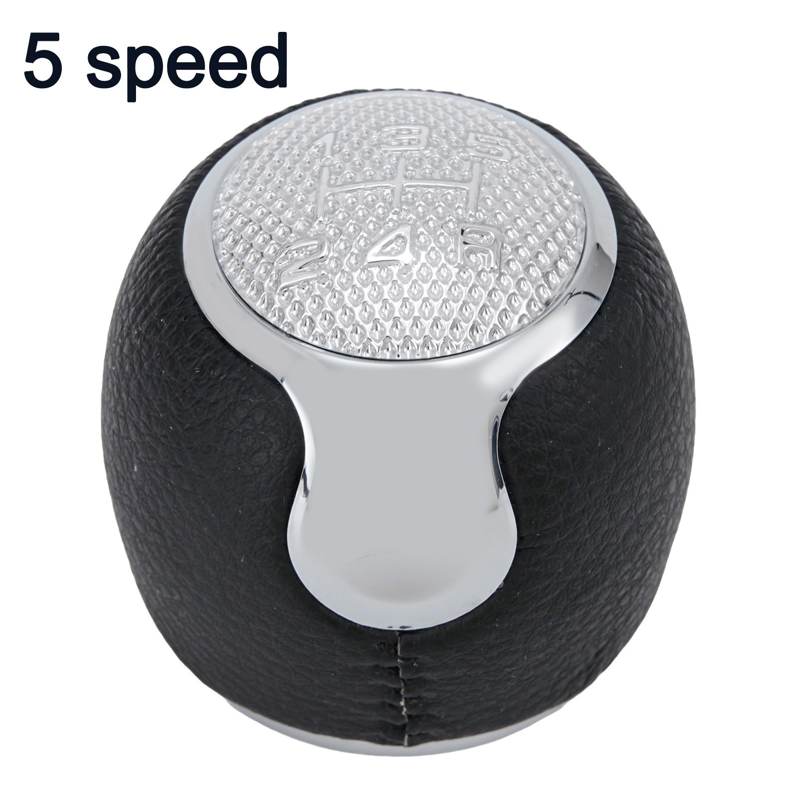Dust Proof and Elegant Leather Gear Shift Knob for Alfa For Mito from 2008 2016 - Bild 25 von 47