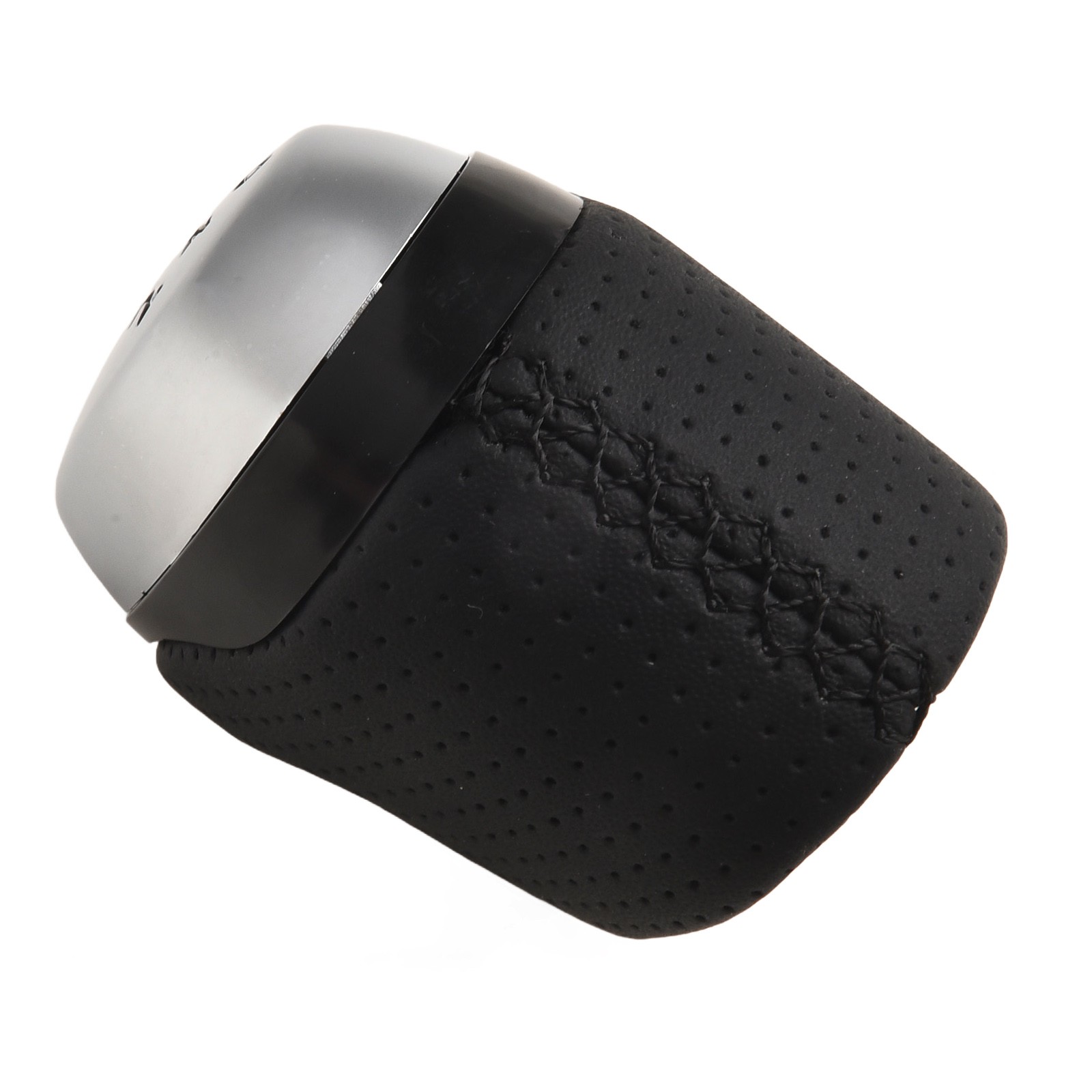 328654845R Stylish Black Silver Gear Shifter Knob For Renault Vehicles - Picture 51 of 56