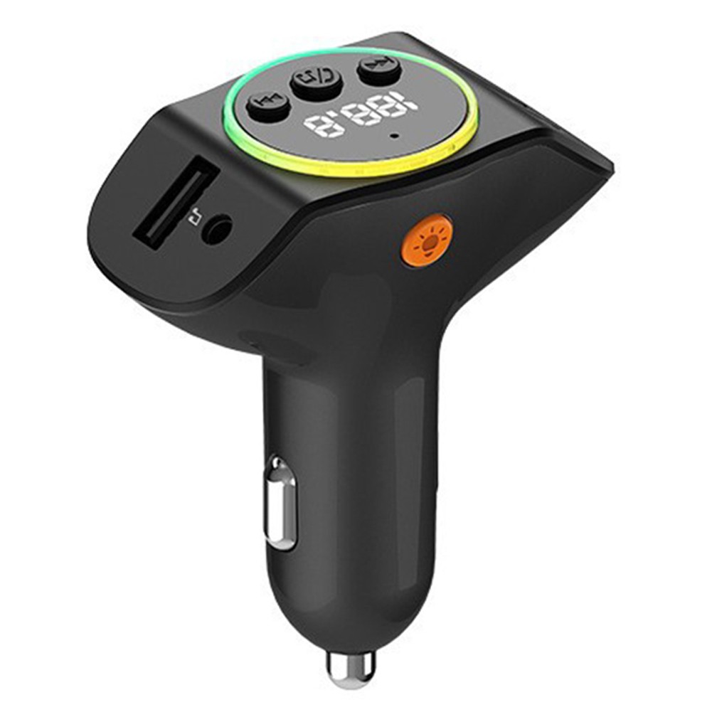 Wireless Car FM Transmitter and Fast Charger Adapter for Convenient Use - Picture 14 of 14