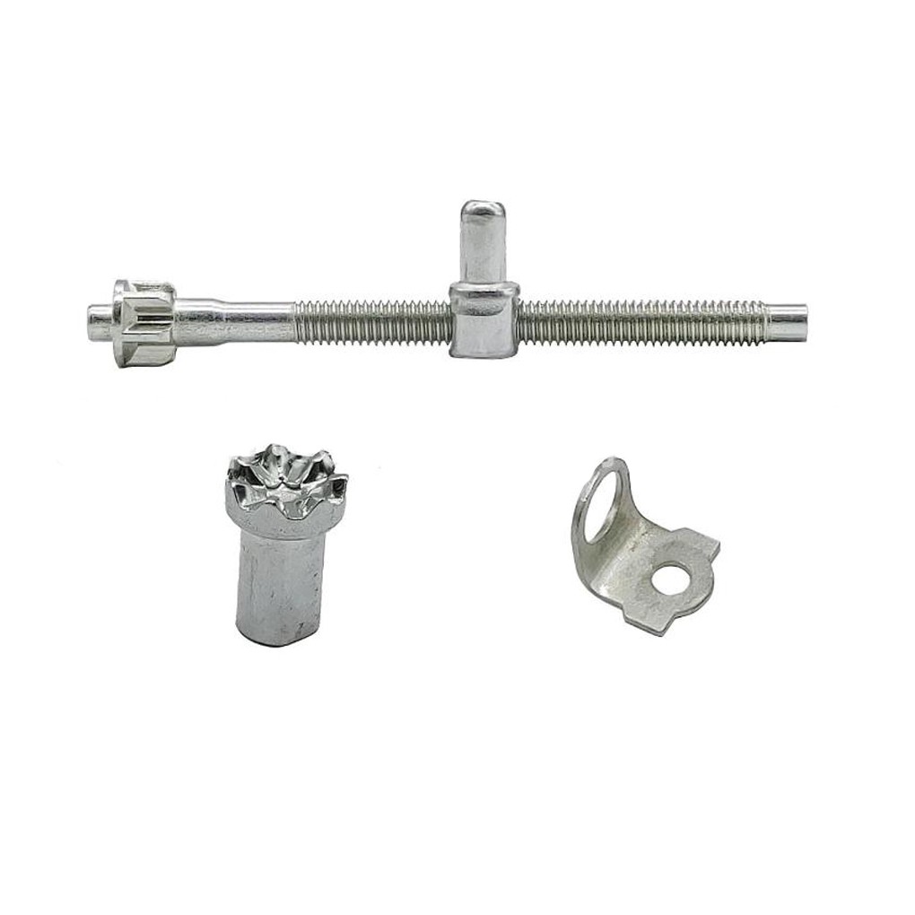 For Efficient Chainsaw Tension Adjuster Nut Kit 68/73mm for Electric Use