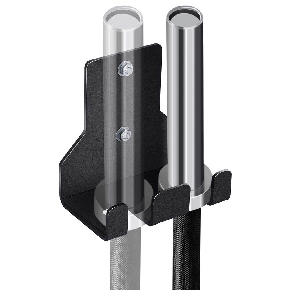 Innovative Vertical Storage System Keep Your Barbells Off the Floor with Ease - Picture 19 of 20