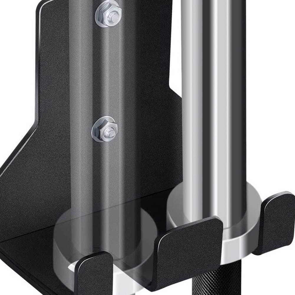 Innovative Vertical Storage System Keep Your Barbells Off the Floor with Ease - Picture 18 of 20