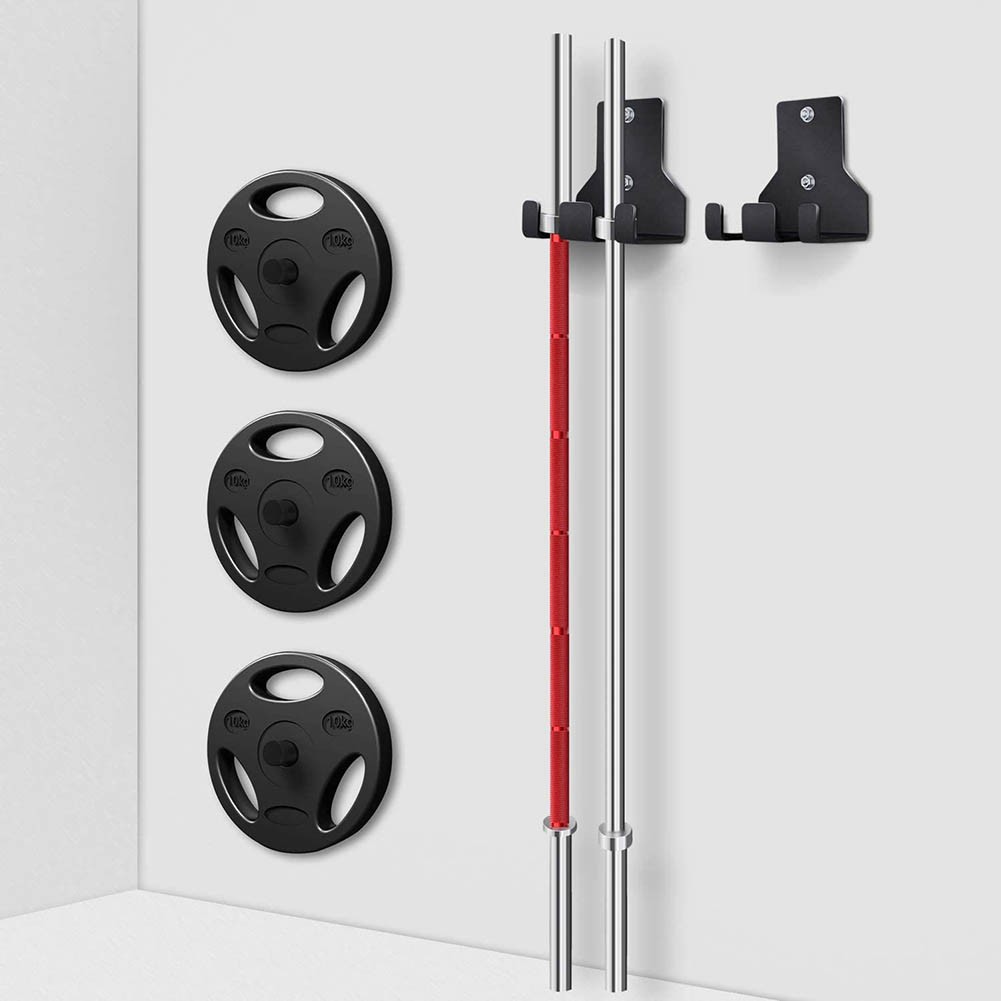 Innovative Vertical Storage System Keep Your Barbells Off the Floor with Ease - Picture 16 of 20