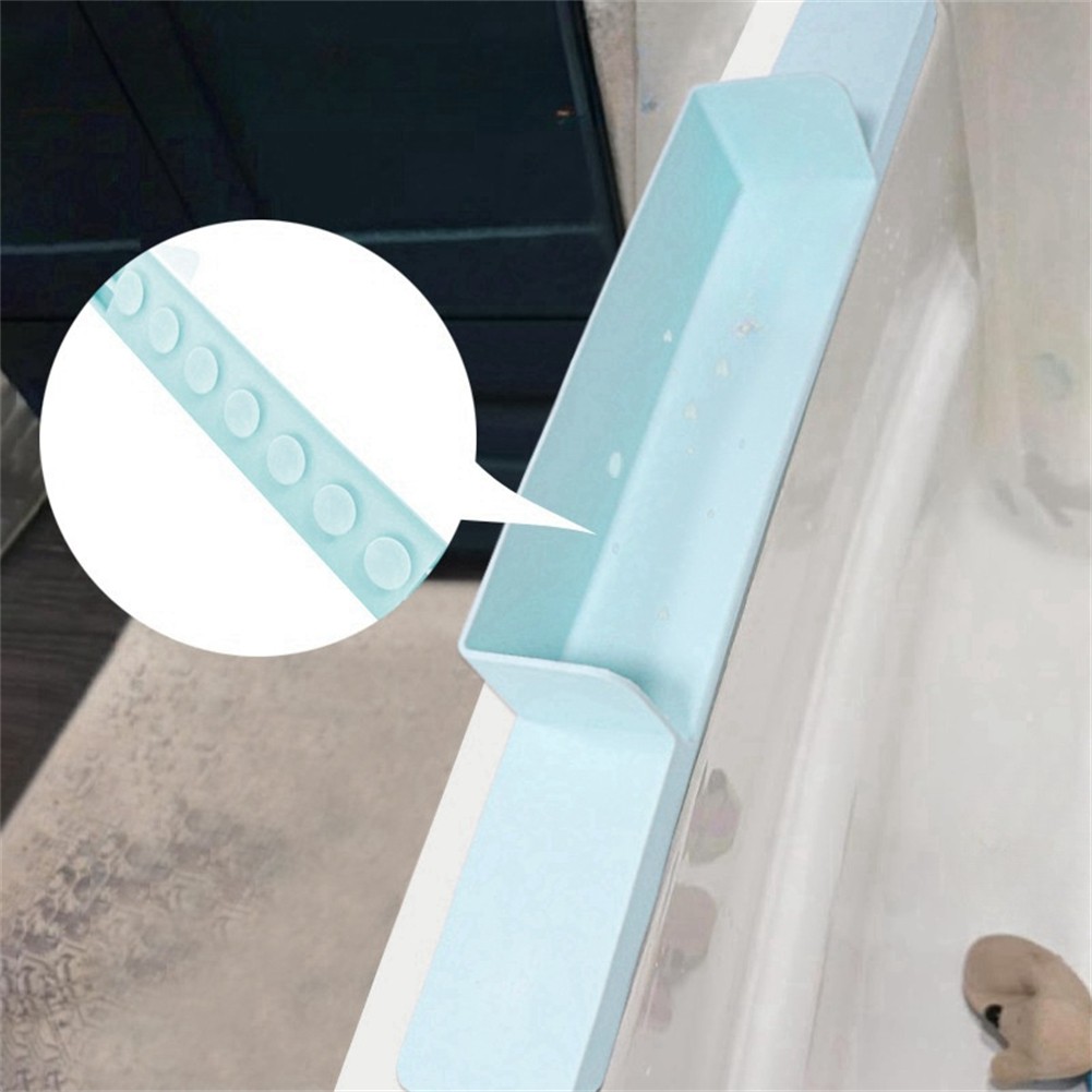 Suction Cup Equipped Silicone Splash Barrier Perfect for Daily Use in Homes - Picture 21 of 23