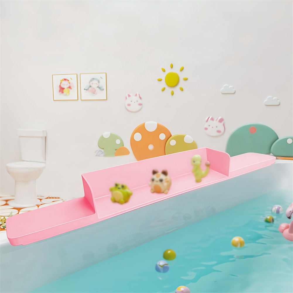 Suction Cup Equipped Silicone Splash Barrier Perfect for Daily Use in Homes - Picture 18 of 23