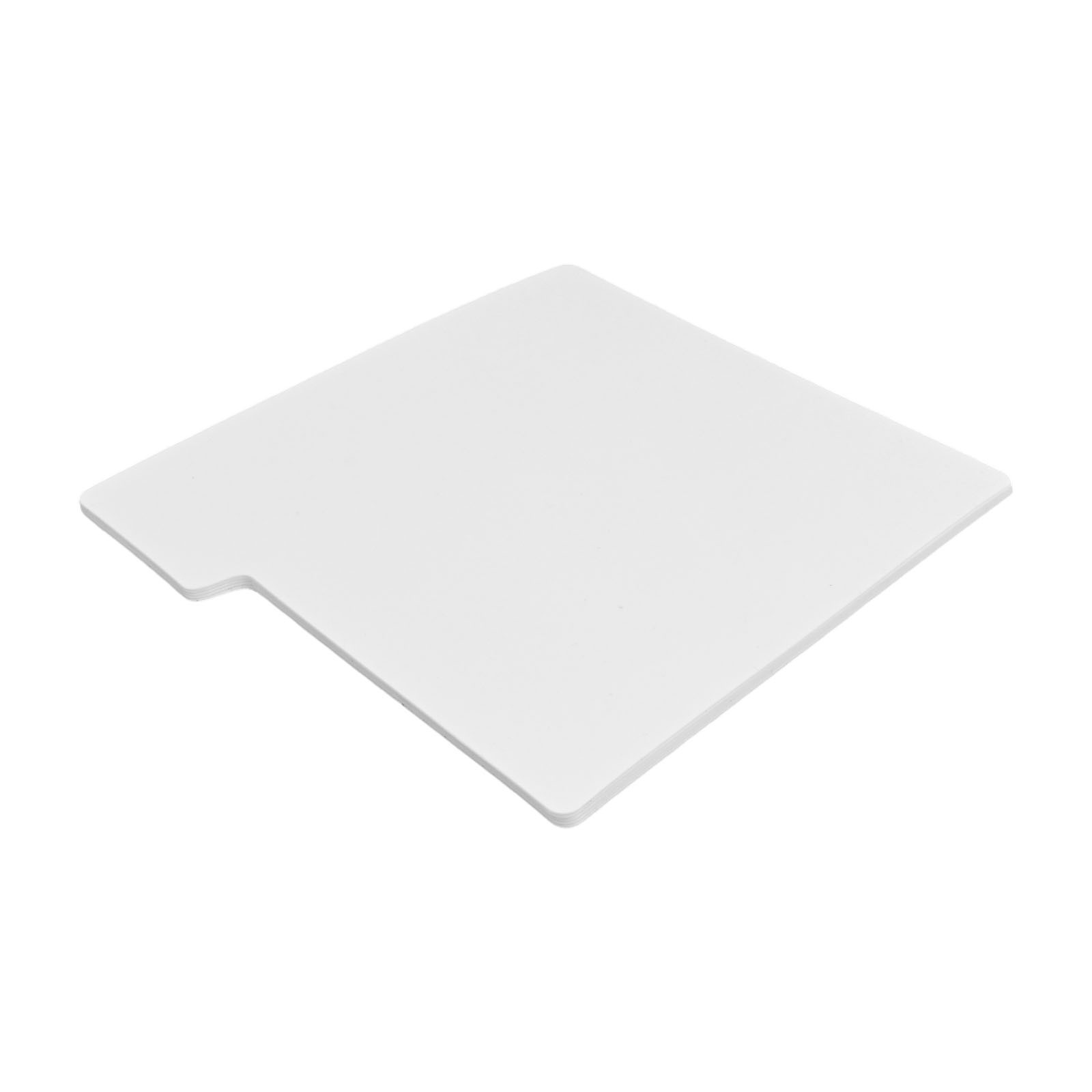 Compact Classification Card Set for Organizing CDs and LPs Includes 5 Pieces