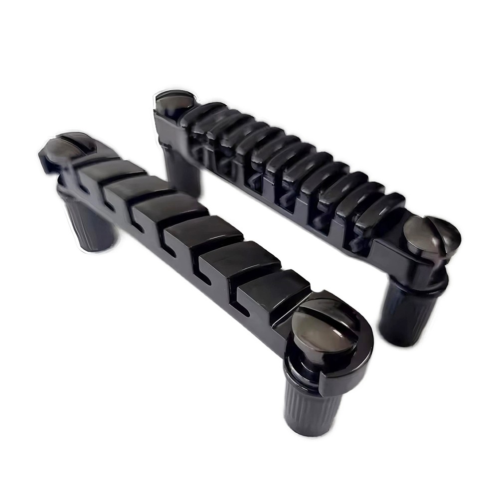 Ponte chitarra compatibile TaiFor pezzo per la maggior parte per chitarre LP dis - Photo 26/32