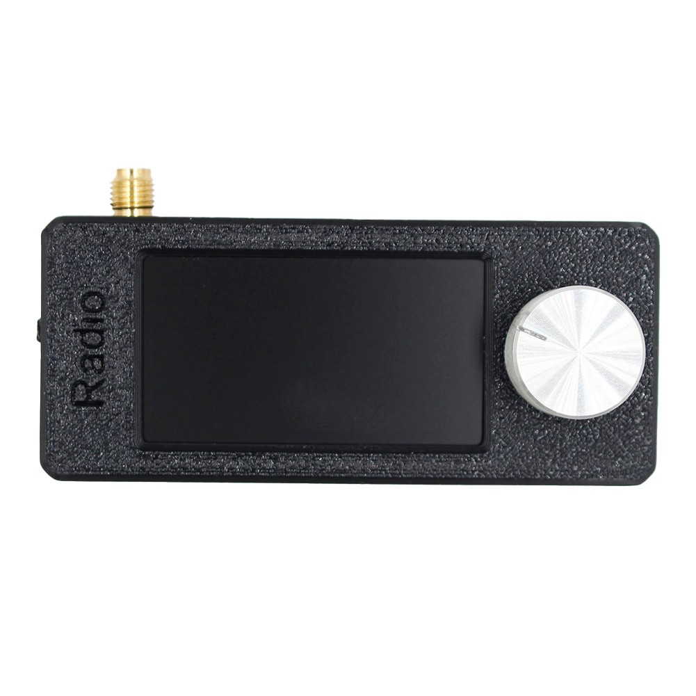 User Friendly SI4732 Receiver Equipped with Telescopic Antenna Option Available - Picture 15 of 29