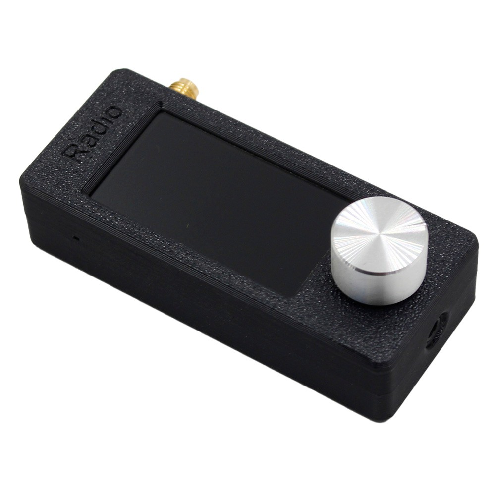 User Friendly SI4732 Receiver Equipped with Telescopic Antenna Option Available - Picture 16 of 29