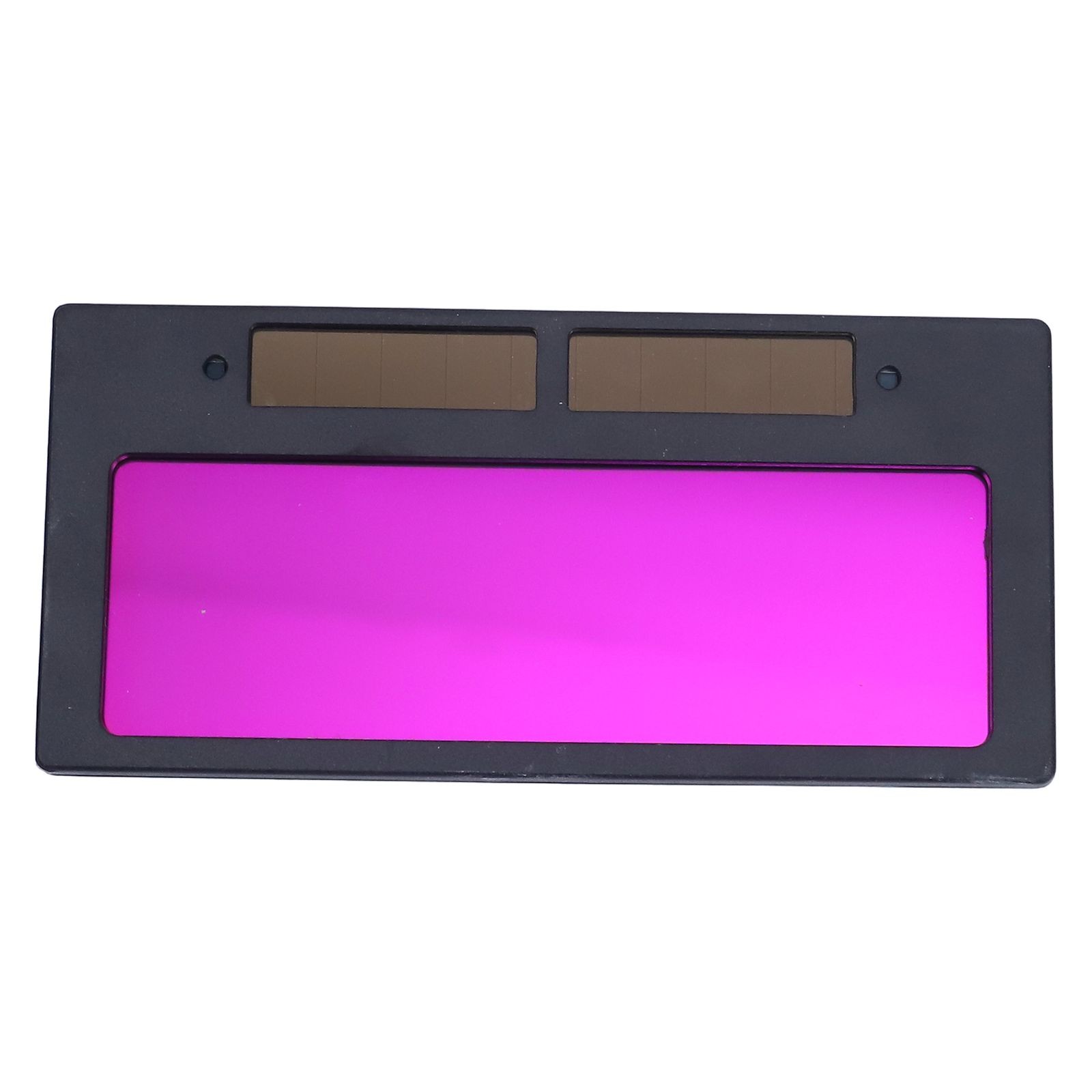 Solar Automatic Dimming Lens for Welding with Adjustable Darkness Levels