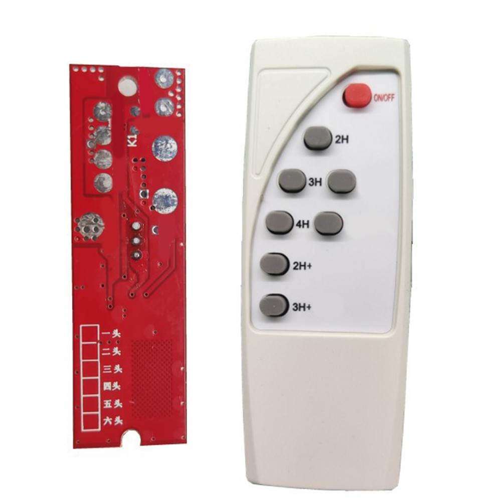 Solar Induction Controller with Easy Setup and Multiple Lighting Modes - Photo 33/33
