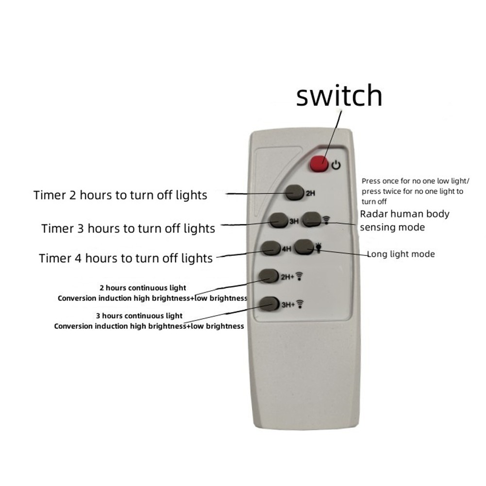 Solar Induction Controller with Easy Setup and Multiple Lighting Modes - Photo 30/33