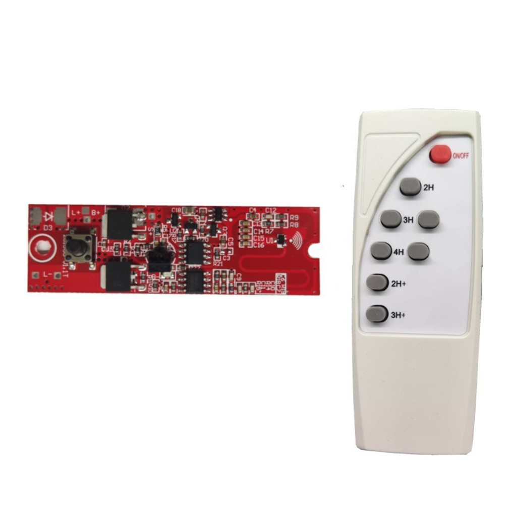 Solar Induction Controller with Easy Setup and Multiple Lighting Modes - Photo 29/33