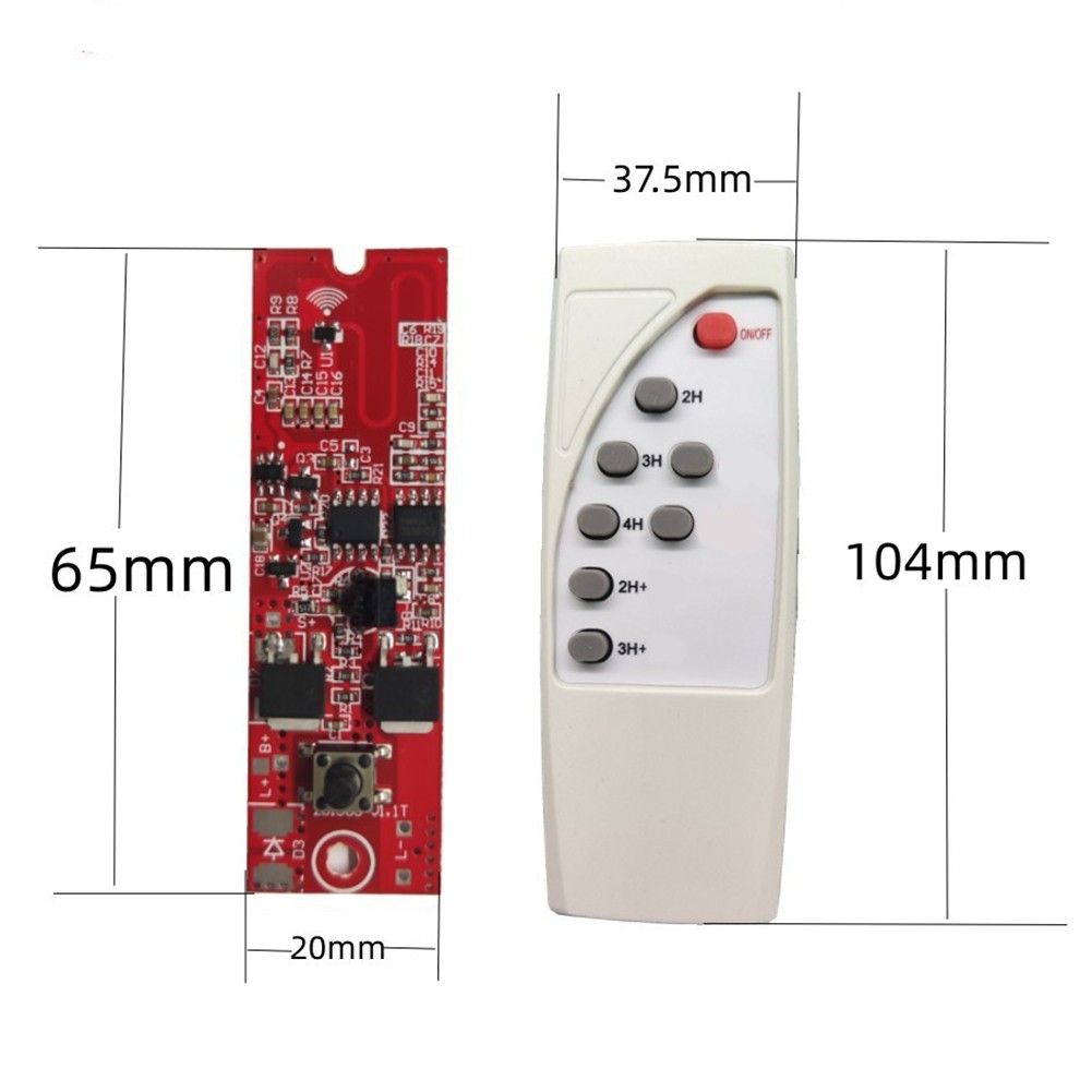 Solar Induction Controller with Easy Setup and Multiple Lighting Modes - Photo 32/33