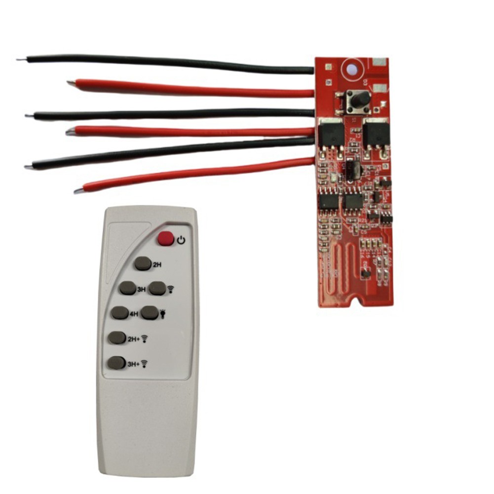 Solar Induction Controller with Multiple Mode Settings for Flexibility - Afbeelding 16 van 27