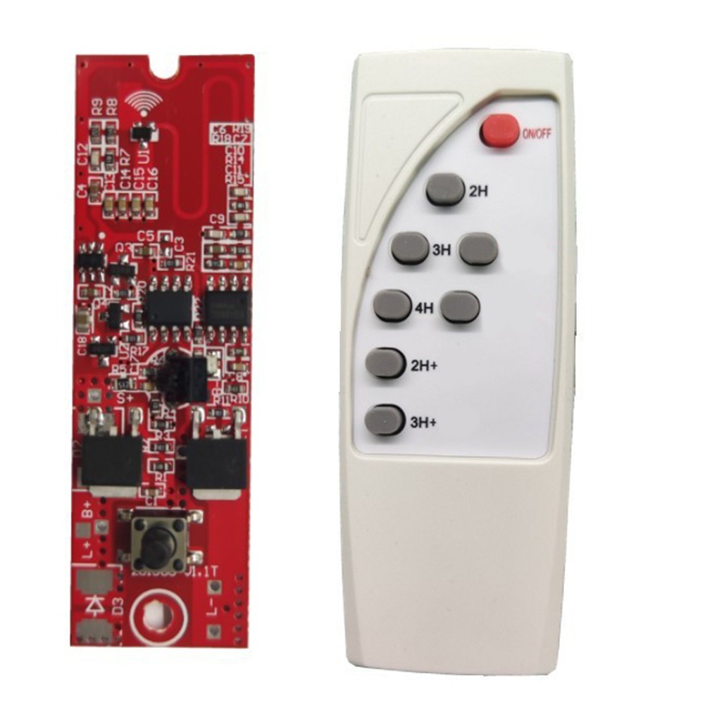 Solar Induction Controller with Easy Setup and Multiple Lighting Modes - Photo 25/33