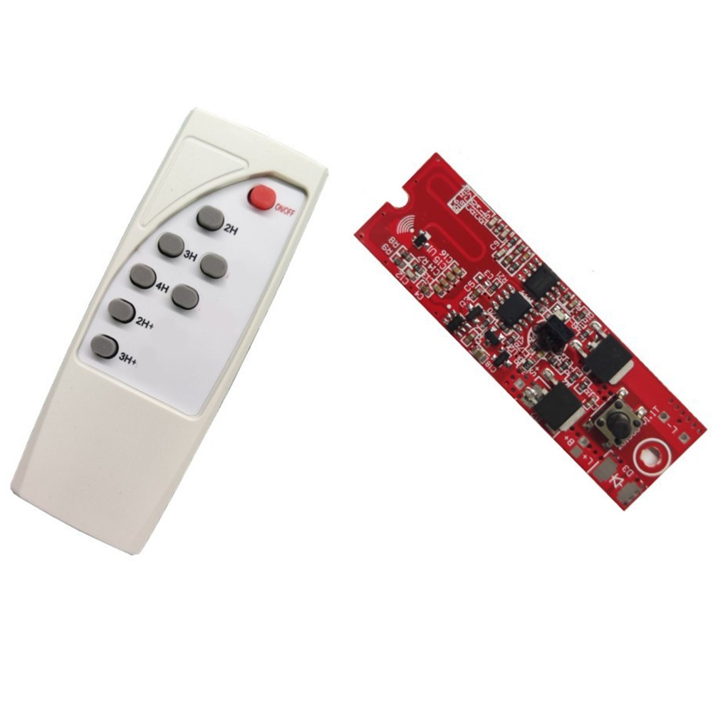 Solar Induction Controller with Easy Setup and Multiple Lighting Modes - Photo 31/33