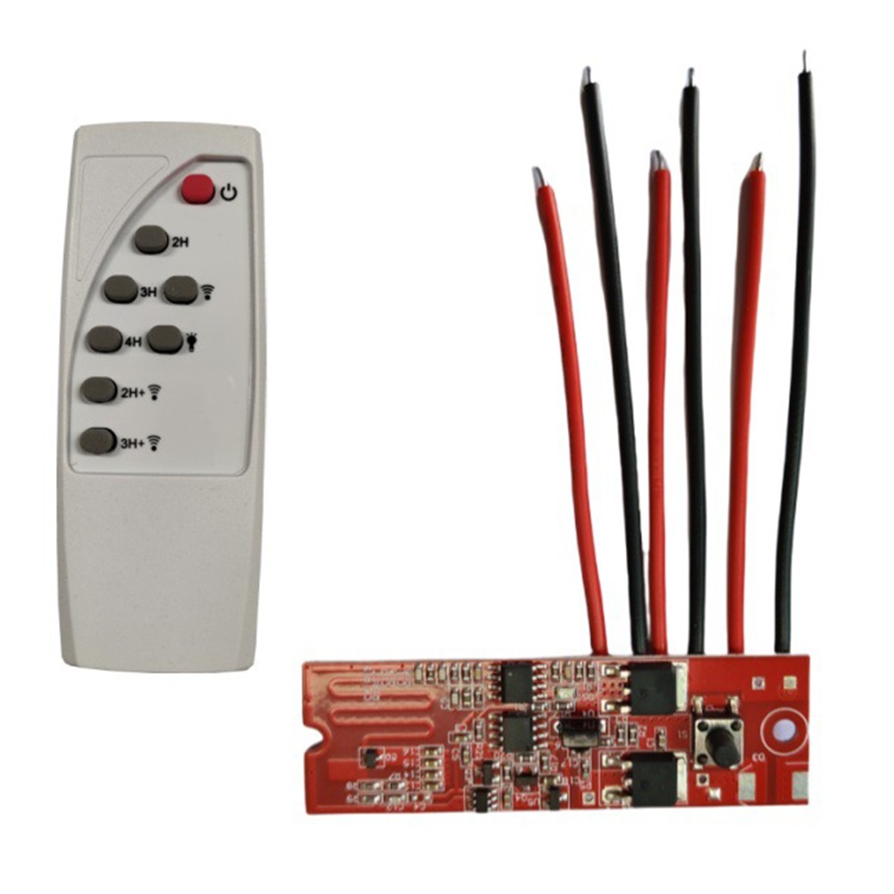 Solar Induction Controller with Multiple Mode Settings for Flexibility - Afbeelding 17 van 27