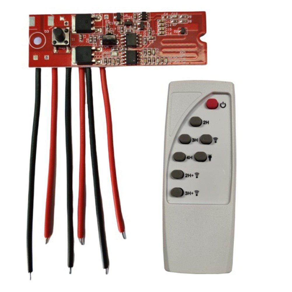 Solar Induction Controller with Multiple Mode Settings for Flexibility - Afbeelding 14 van 27