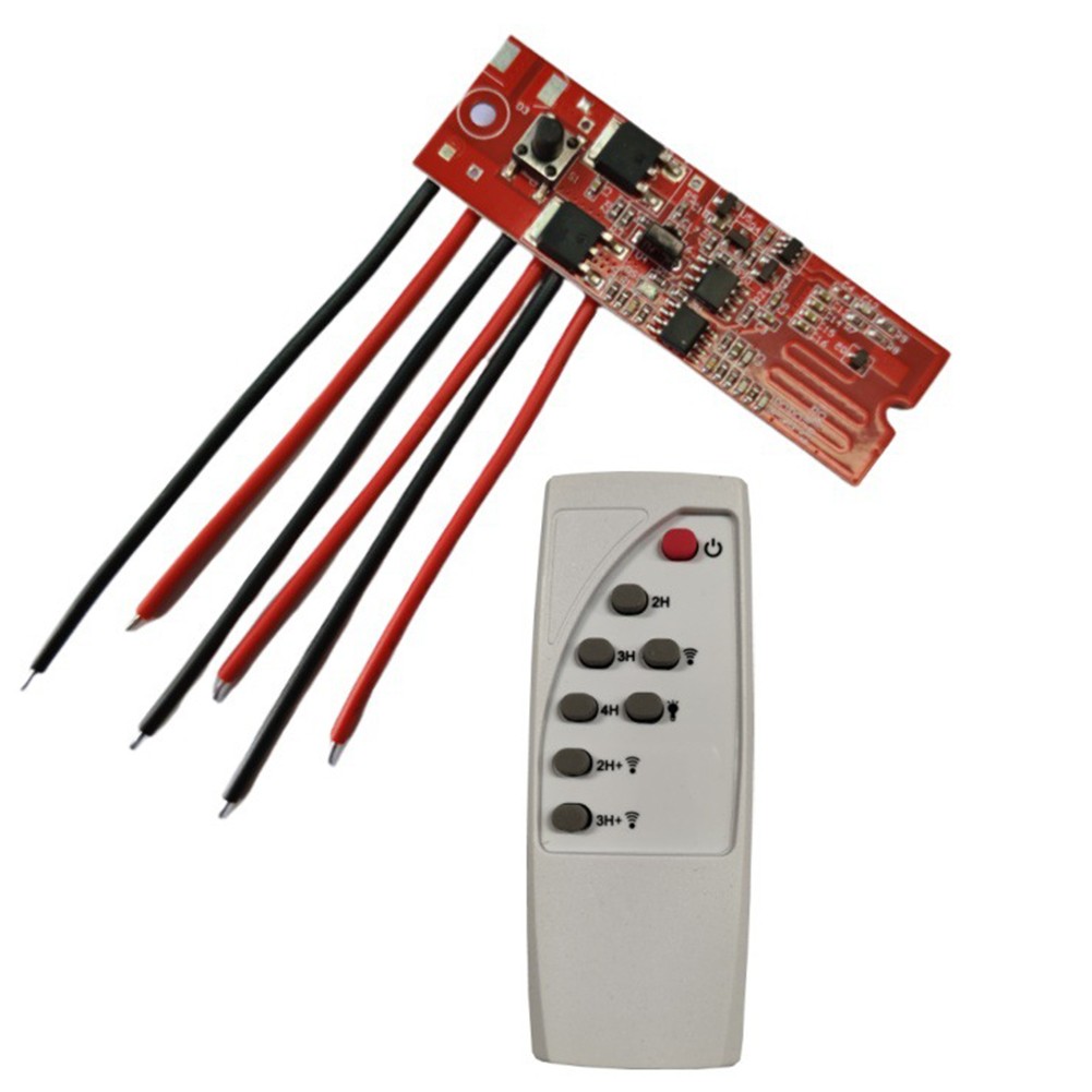 Solar Induction Controller with Multiple Mode Settings for Flexibility - Afbeelding 15 van 27