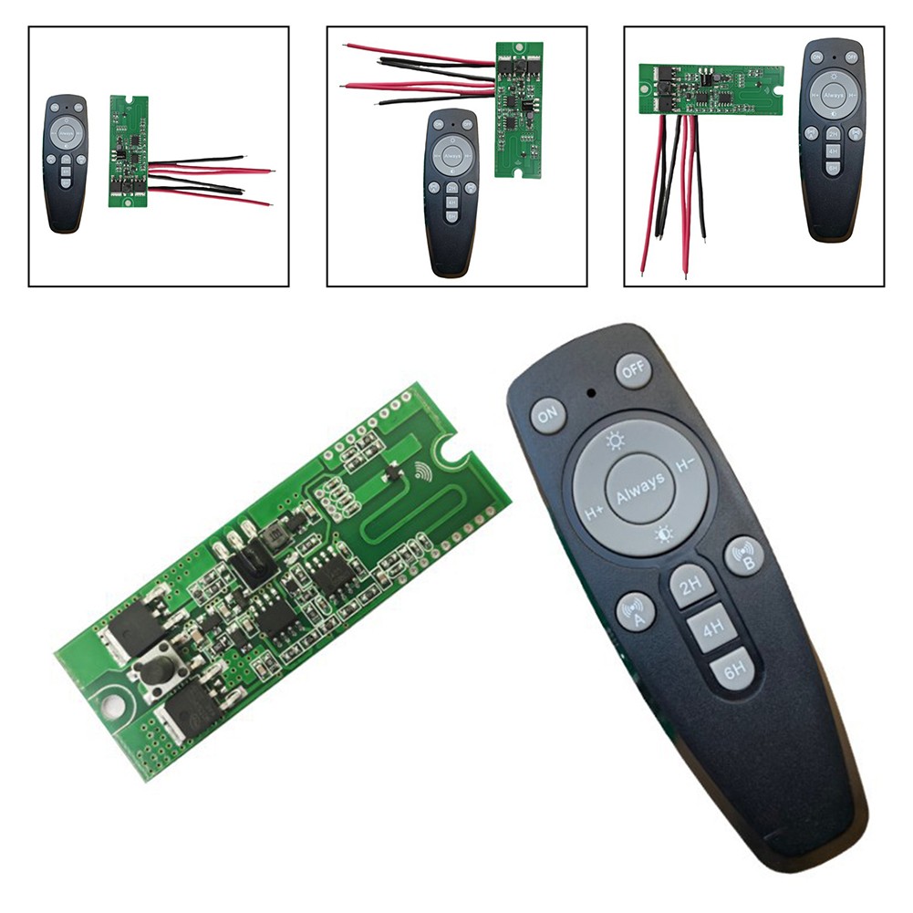 Robust Design Long Lasting Performance of 3 23V Human Body Induction Circuits