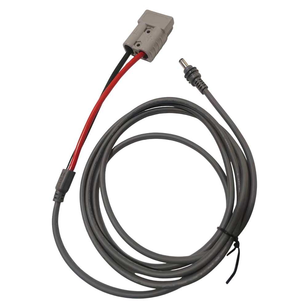 50A 600V Stromkabel 5m Mit Anderson-Stecker - Kompatibel Mit Starlink Mini