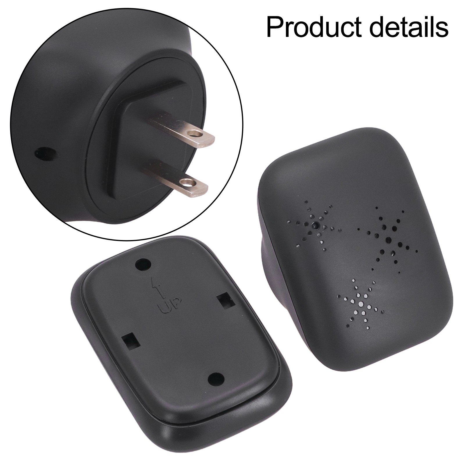 Battery-Free Doorbell Cost-Effective économies Environmentally Friendly Home Security