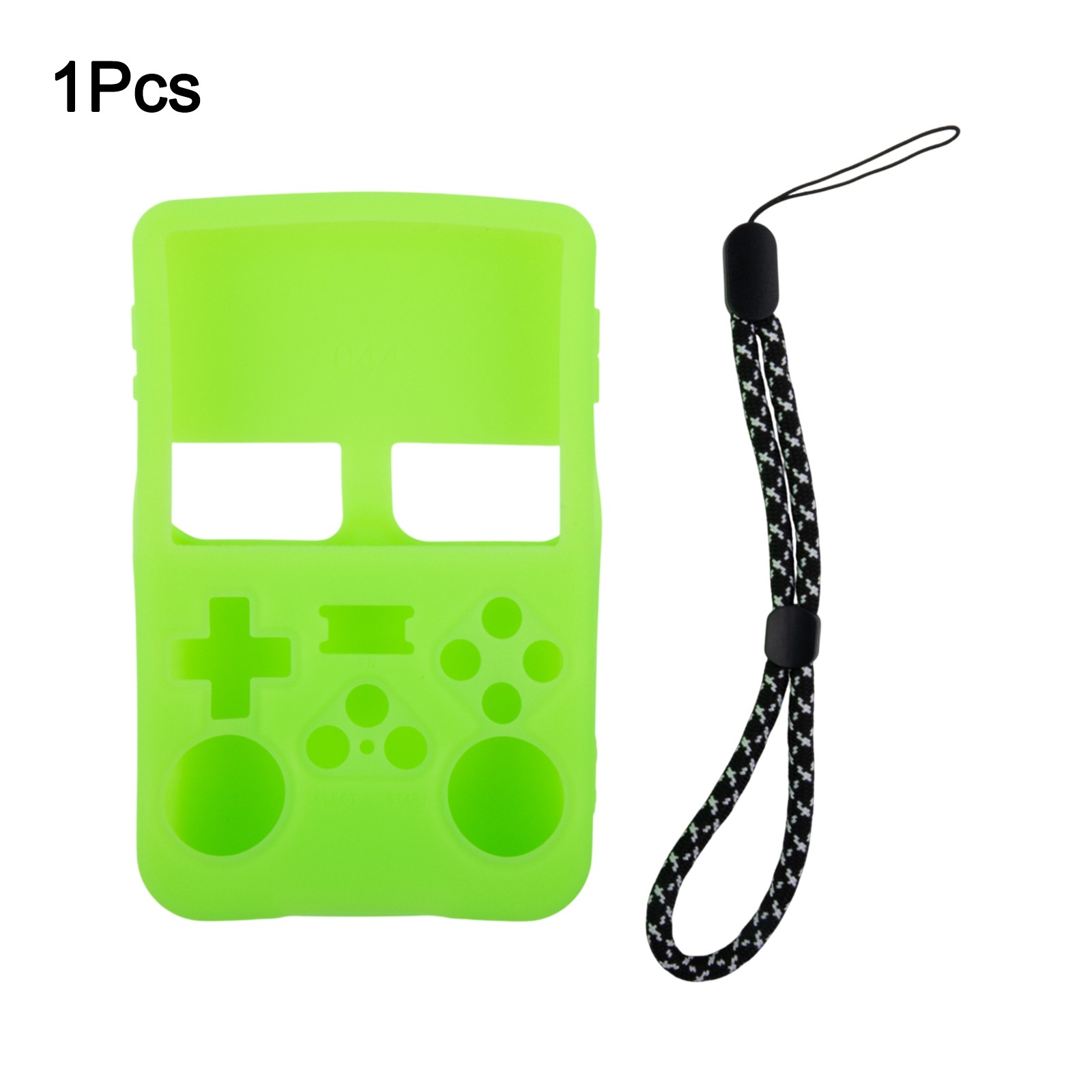 Sleek Design Silicone Case for R36S Gaming Console Easy Maintenance Fit - Picture 28 of 37