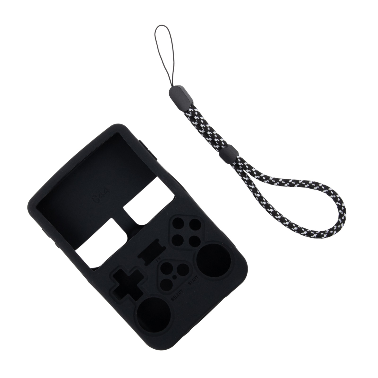 Sleek Design Silicone Case for R36S Gaming Console Easy Maintenance Fit - Picture 16 of 37